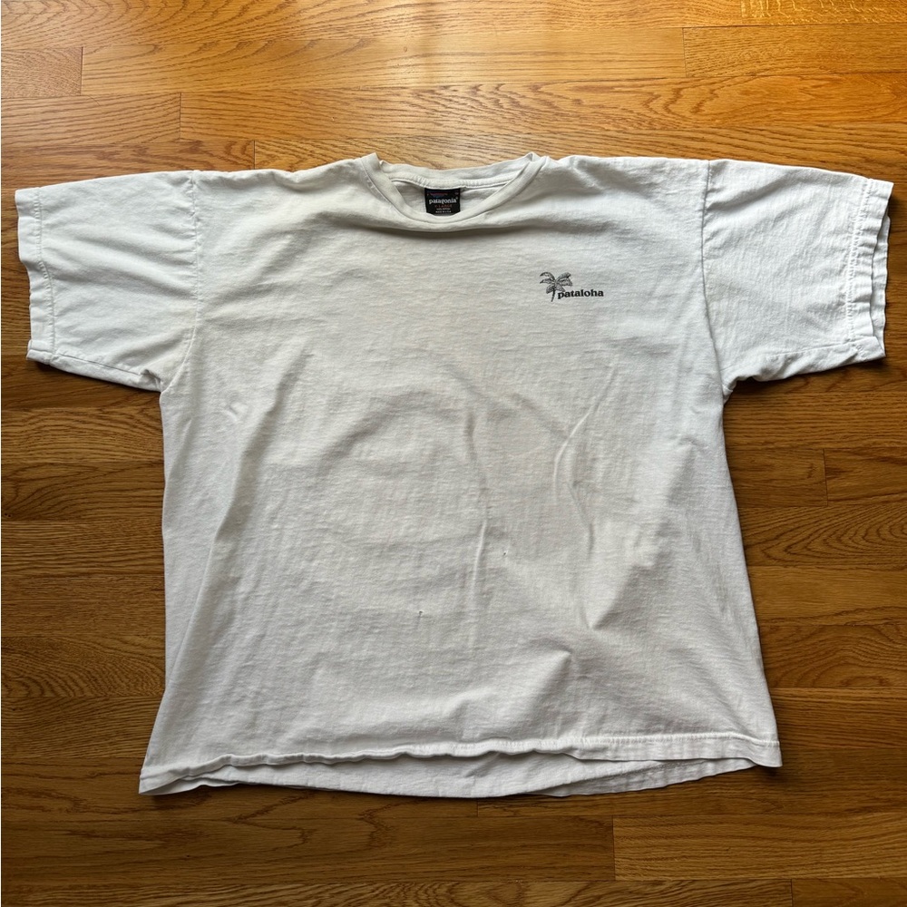 Vintage 90s RARE Patagonia T Shirt Pataloha Men’s XL
